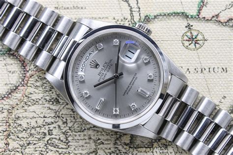 rolex 18206